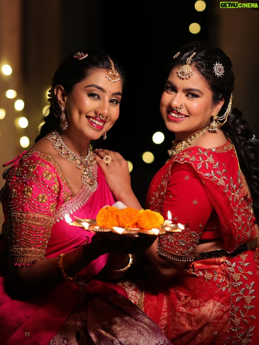priya savadi - 17K Likes - Happy Birthday to My One and Only Sister Love Pritaaa😘 @_preeti23._ Chimpuu Thank You and Sorry for everything 🥺🫶 I Love You❤️😘