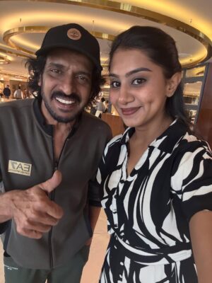 priya savadi Instagram - @nimmaupendra Sir Many More Happy Returns of the Day ā¤ļø Real Star Forever š« Thank You for all your supportive words š which will last with me forever š„°š
#priyasavadi #upendra #nimmaupendra #uppi #uppidada #uppisir #director #power