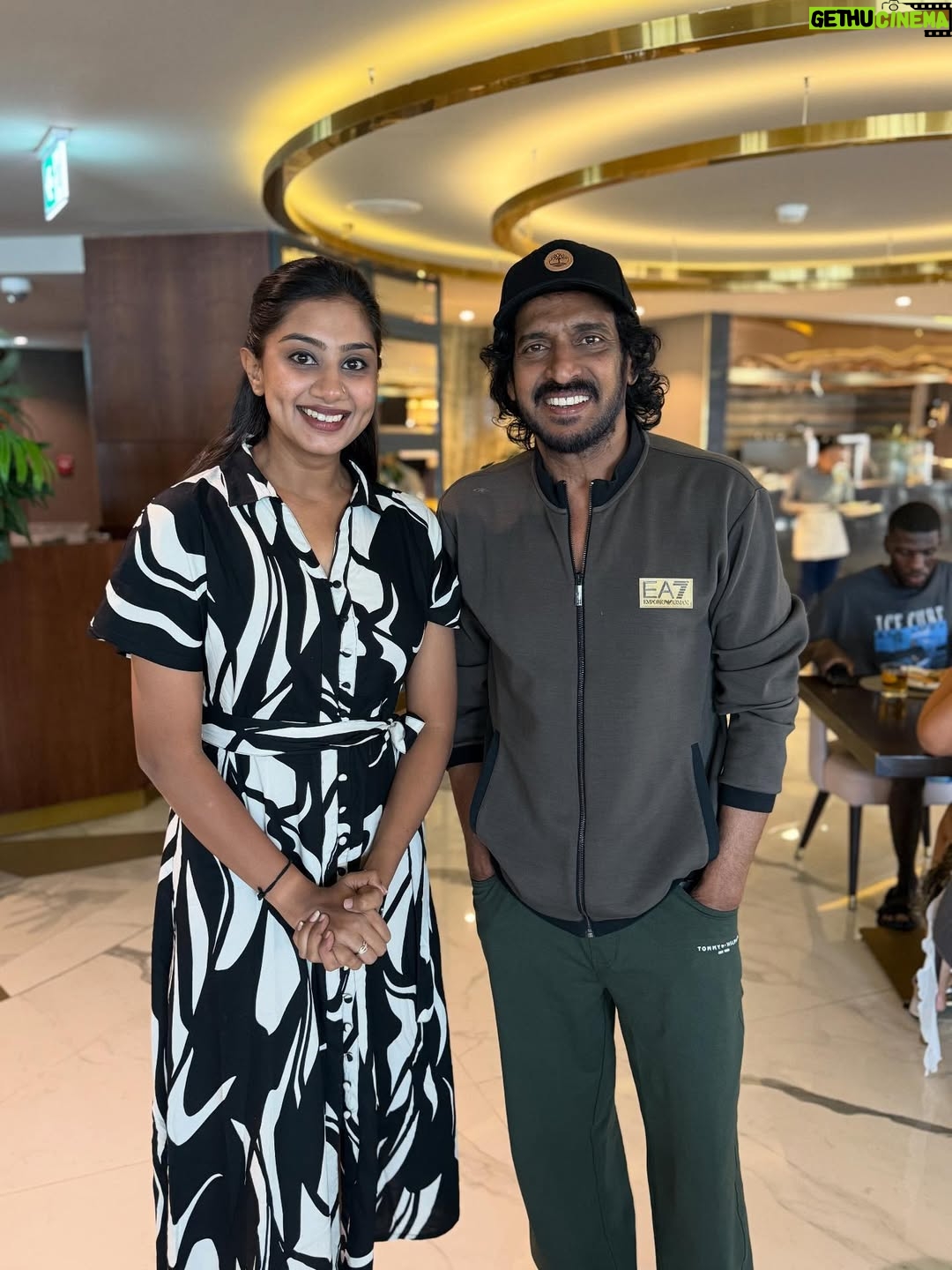 priya savadi - 79.8K Likes - @nimmaupendra Sir Many More Happy Returns of the Day ❤️ Real Star Forever 🫠 Thank You for all your supportive words 🙏 which will last with me forever 🥰💐

#priyasavadi #upendra #nimmaupendra #uppi #uppidada #uppisir #director #power