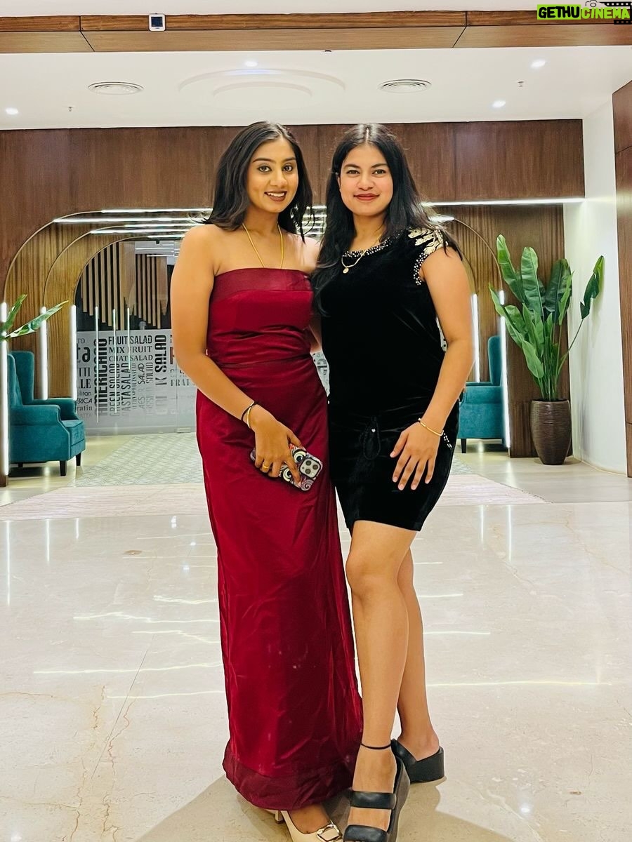 priya savadi - 17K Likes - Happy Birthday to My One and Only Sister Love Pritaaa😘 @_preeti23._ Chimpuu Thank You and Sorry for everything 🥺🫶 I Love You❤️😘