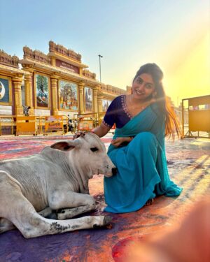 priyanka ds Instagram - ರಾಘವೇಂದ್ರ ಸ್ವಾಮಿ 🥹🧿❤️