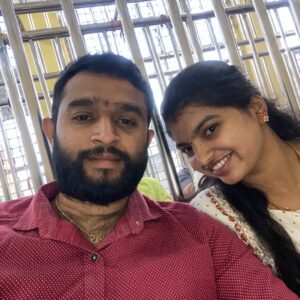 ranju Instagram - #happydasara #chamudeshwaritemple #amma