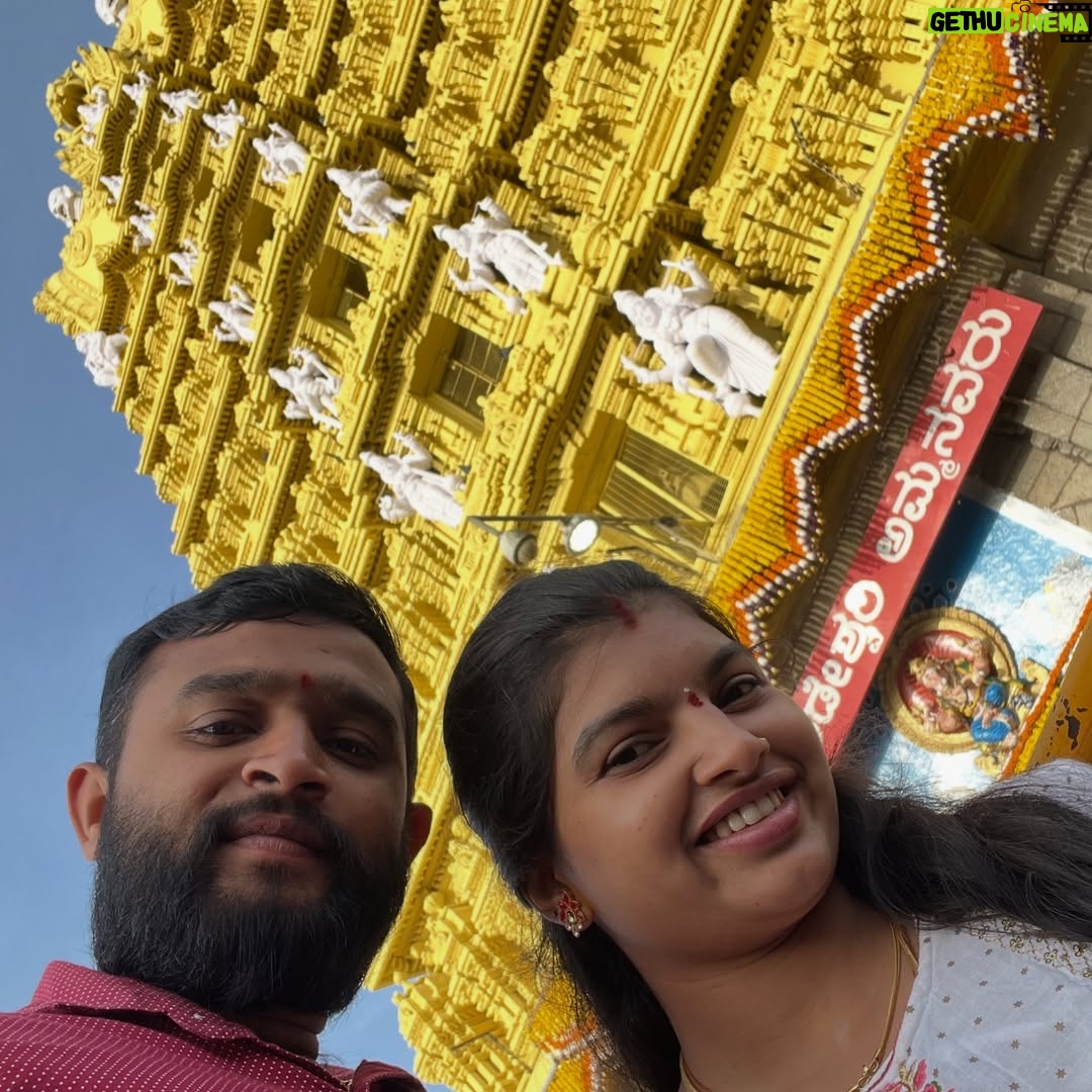 ranju - 715 Likes - #happydasara #chamudeshwaritemple #amma