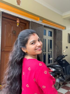 ranju Instagram - no filter 😂😊✌️ #ranju___10 #bidadi #instababygirl🎀 #follow support
