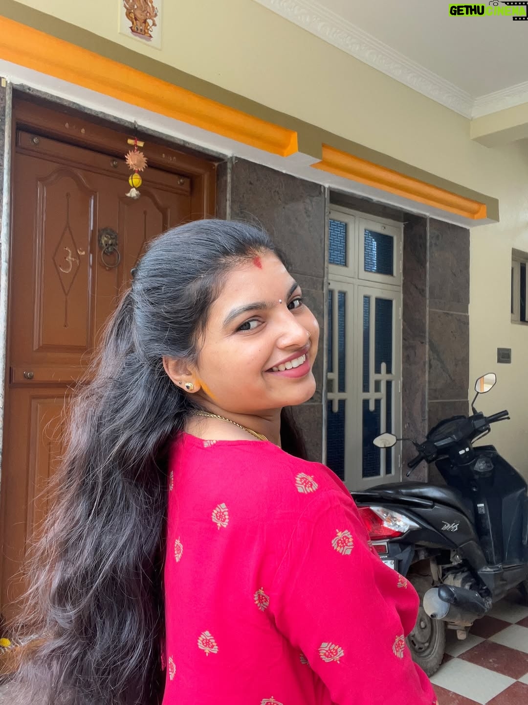 ranju - 2K Likes - no filter 😂😊✌️ #ranju___10 #bidadi #instababygirl🎀 #follow support
