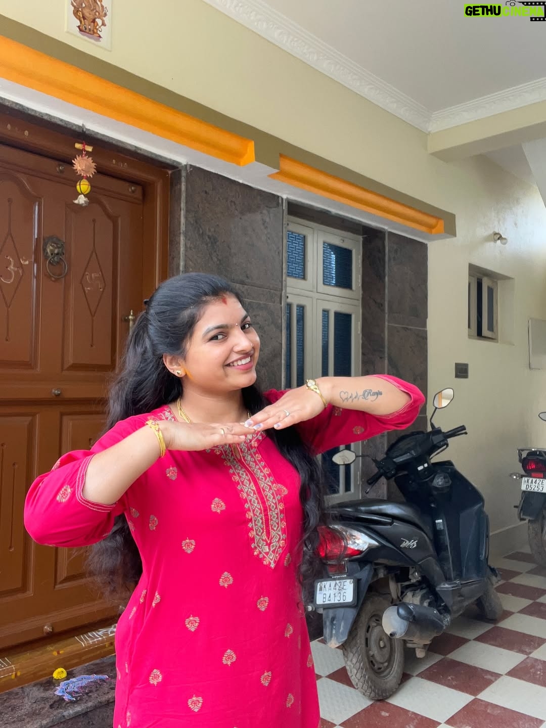 ranju - 2K Likes - no filter 😂😊✌️ #ranju___10 #bidadi #instababygirl🎀 #follow support