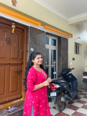 ranju Instagram - no filter 😂😊✌️ #ranju___10 #bidadi #instababygirl🎀 #follow support