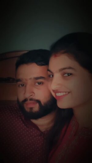 ranju Instagram - #Happy 6 month anniversary my love 🫶🏻❤️#ranjusanju💕