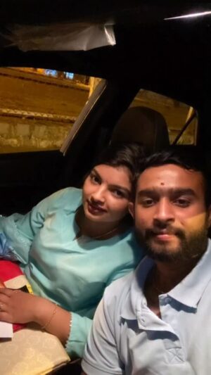 ranju Instagram - Finally one year complete 6/10/25 my spl day love you lot kanda ❤️🙌
