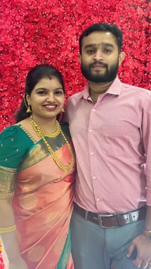 ranju Instagram - #marriagevibes❤️ #ranjusanju💕#instacouplegoals❤️👫 #instagram #