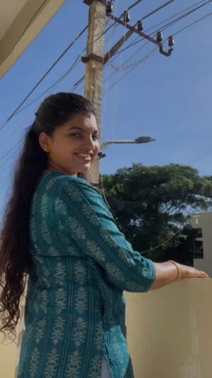 ranju Instagram - #ranju___10#instababygirl #instagram #bidadi #follow #support