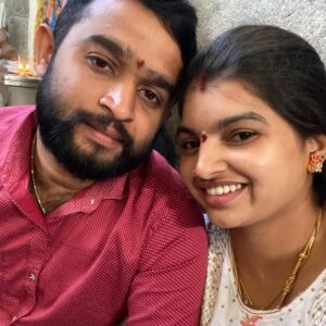 ranju Instagram - #happydasara #chamudeshwaritemple #amma