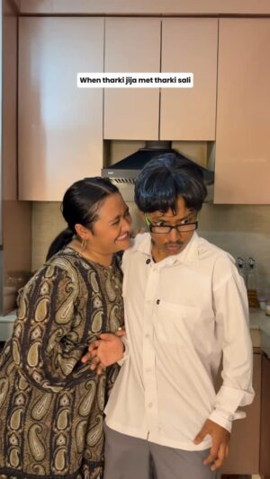 reenu Debnath Instagram - Uno reverse🤣🤣🤣…
#jija #saali #comedy #funny #funnyvideo #reels