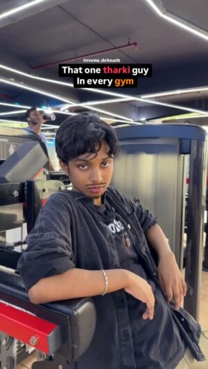 reenu Debnath Instagram - Dare You To Tag Your Tharki Frind 🤣👊🏻

.

.

#fypシ #explore #instagramreels #relatable #funnystory #explorepage #gymmemes #gymgirl #gym #gymvideos #trending #viral #reels #feed #reelkarofeelkaro #reelitfeelit #meme #acting #explorepage