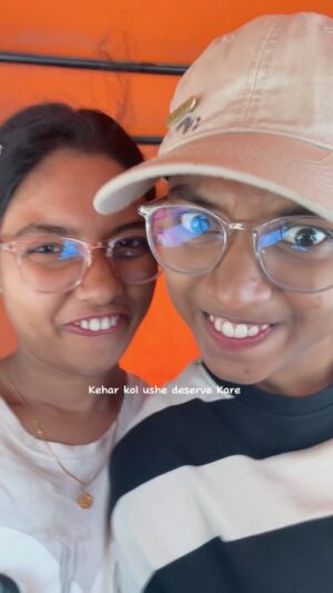 reenu Debnath Instagram - Tag your beautiful sister 🤣🌸
@rachana_debnath 

.

.

#fypシ #explore #instagramreels #relatable #reelsinstagram #funnystory #sisters #viralmeme #meme #siblings #story #trend #relatable #relatables #feed