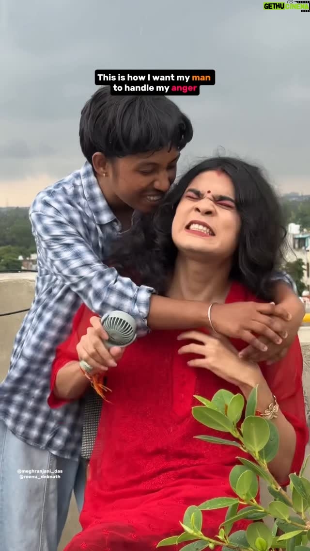 reenu Debnath - 1.3 Million Likes - tag your man 🤣🤣

.

.#fypシ #explore #instagramreels #relatable #reelsinstagram #funnystory #explorepage #meme #couple #viral #trending #feed #collab #reelkarofeelkaro #reelitfeelit