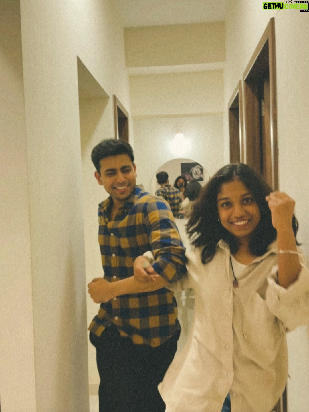 reenu Debnath - 1.2 Million Likes - Rawrrrr Miss you already — see you soon bro @abhijeetkain 👺👺

.

.#newpost #meme #contentcreator #fav