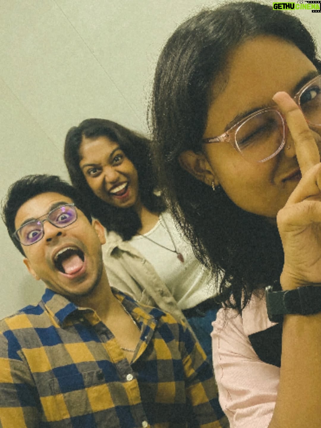 reenu Debnath - 1.2 Million Likes - Rawrrrr Miss you already — see you soon bro @abhijeetkain 👺👺

.

.#newpost #meme #contentcreator #fav