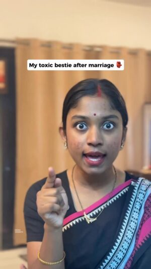 reenu Debnath Instagram - Dare you to tag her 👺🤣

.

.

#bestie #toxicrelationships #boyfriend #girlfriend #bestfriends