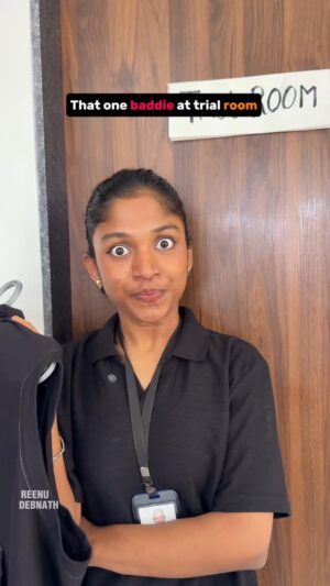 reenu Debnath Instagram - Itna attitude kyu 🥹🤣

.

#fypシ #explore #instagramreels #relatable #reelsinstagram #funnystory #explorepage #bts #explorepage #feed #acting #reenudebnath #viralmeme