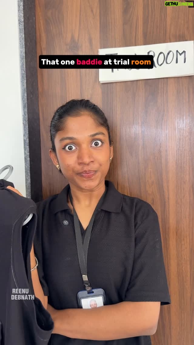 reenu Debnath - 1.7 Million Likes - Itna attitude kyu 🥹🤣

.

#fypシ #explore #instagramreels #relatable #reelsinstagram #funnystory #explorepage #bts #explorepage #feed #acting #reenudebnath #viralmeme