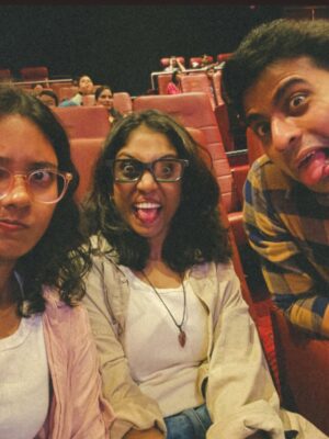 reenu Debnath Instagram - Rawrrrr Miss you already — see you soon bro @abhijeetkain 👺👺

.

.#newpost #meme #contentcreator #fav