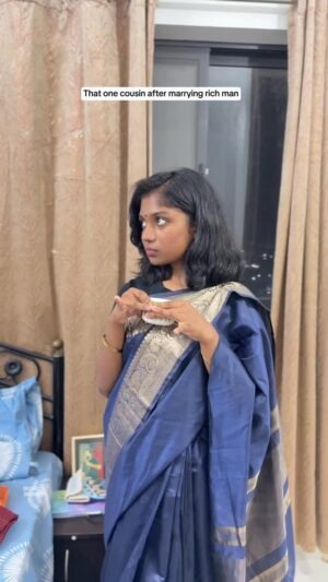 reenu Debnath Instagram - Dare you to tag her 👺😭…rich husband, richer gifts 😉📱

 #realme15T comes up with 7000mAh Titan Battery and 50MP Front & Rear Camera with iconic design #LooksGreat

Starting from ₹18,999/-
Go to realme.com & Pre book now to get free realme Buds T01.
 
#fypシ #explore #instagramreels #instagramreels #relatable #funnystory #explorepage #meme #bts #viralmemes #feed #trends #acting