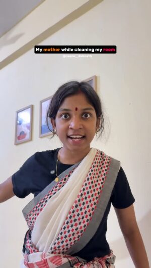 reenu Debnath Instagram - Based on true story 😭😭

.

.

#fypシ #explore #instagramreels #relatable #reelsinstagram #funnystory #explorepage #indianmother #meme #viralvídeos #reels #feed #trending #viralmeme #bts #acting