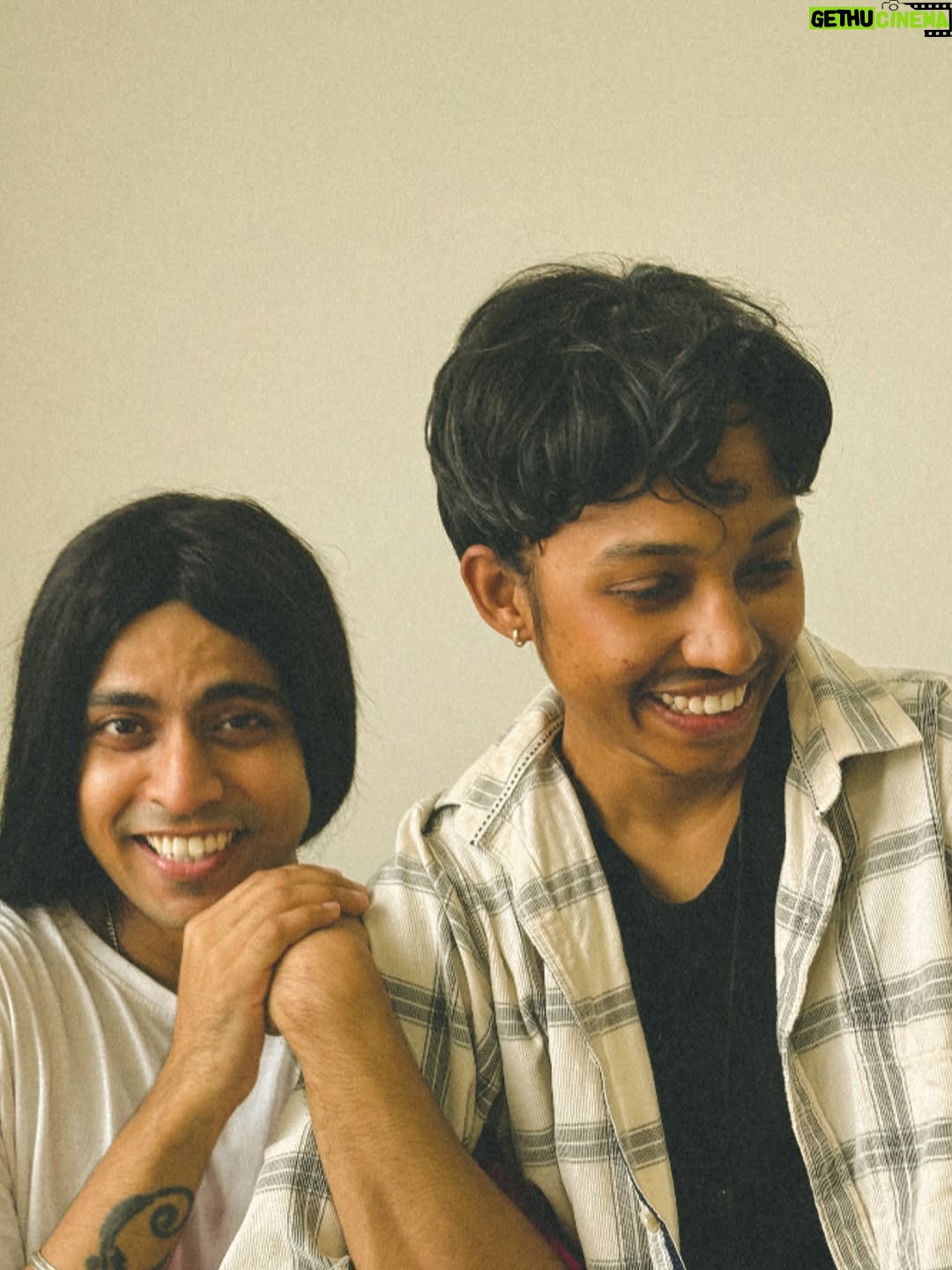 reenu Debnath - 750.9K Likes - The Audience Forced Us To Do This 🤣🤣

.

.#reels #newpost #meme #couple #viral #feed #trendi #reenudebnath #abhijeetkain #trending