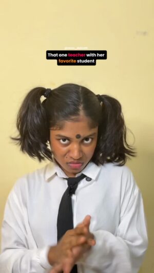 reenu Debnath Instagram - Have you ever faced this?”🤣👺

.

.#fypシ #explore #instagramreels #relatable #reelsinstagram #funnystory #explorepage #reels #viral #meme #viralmemes #feed #schoolmemes #teacher