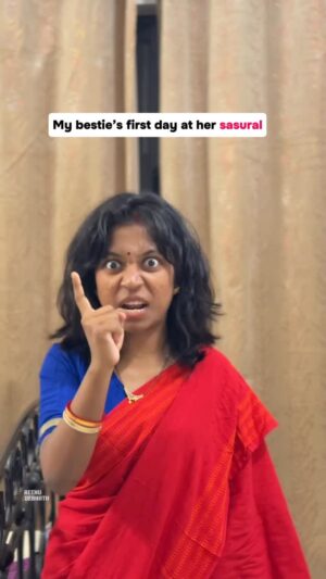 reenu Debnath Instagram - Dare you to tag her 🤣🤣

.

#fypシ #explore #instagramreels #relatable #reelsinstagram #explorepage #funnystory #meme #feed #bts #reelkarofeelkaro #reelitfeelit #trending #reelsvideo #viral #comedy #bestie #reenudebnath #no1 #relatable