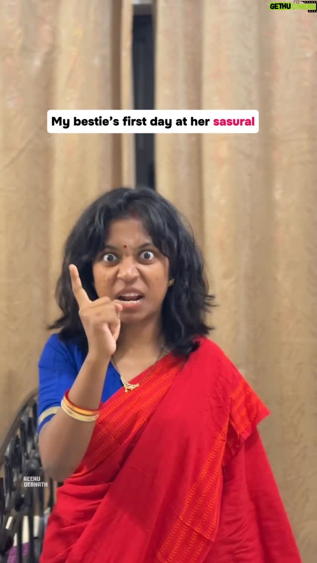 reenu Debnath - 1.2 Million Likes - Dare you to tag her 🤣🤣

.

#fypシ #explore #instagramreels #relatable #reelsinstagram #explorepage #funnystory #meme #feed #bts #reelkarofeelkaro #reelitfeelit #trending #reelsvideo #viral #comedy #bestie #reenudebnath #no1 #relatable
