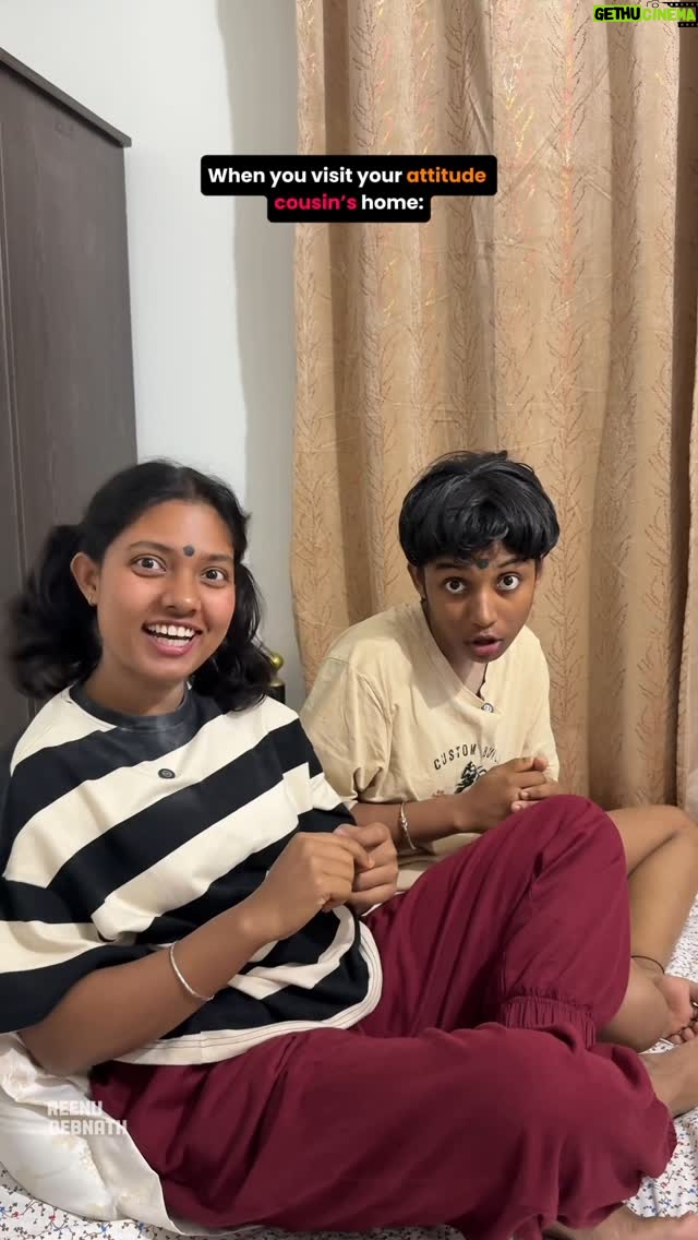 reenu Debnath - 1.2 Million Likes - Dare you to tag that cousin who never misses a bargain🤣

Because Acer Day is back! Till 31st August at your nearest Acer Exclusive Store.

#AcerDay2025 #reel #viral #fypシ #reelkarofeelkaro #relatable #reelitfeelit #feed #followforfollow #explorar #explorepage✨ #meme #viralmemes #cousin