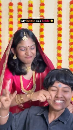 reenu Debnath Instagram - Tag your bestie 👺❤️

.

.#fypシ #explore #instagramreels #relatable #reelsinstagram #funnystory #explorepage #memes #viral #instagramreels #reelkarofeelkaro #reelitfeelit #reelsviral #viralvideos #bestie #bestfriend #trending ng