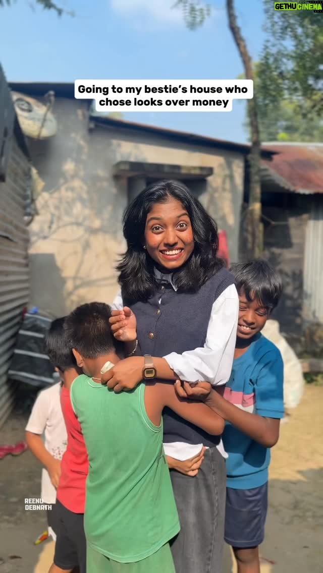 reenu Debnath - 1.5 Million Likes - Tag your bestie and warn her about it.”🤣🤣

.

.#explore #fypシ #instagramreels #reelsinstagram #relatable #reelsinstagram #funnystory #explorepage #meme #bts #trend #reelkarofeelkaro #reelitfeelit #acting #bestfriend