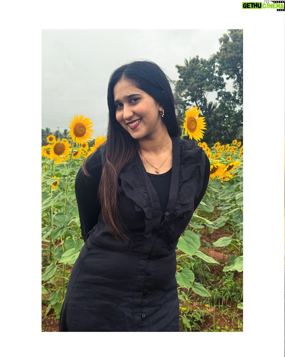 saakshi sb - 9K Likes - Like sunflowers, we turn to the light, even on cloudy days🌻✨