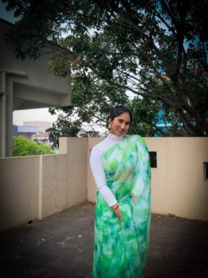 saakshi sb Instagram - Serving looks, desi edition💕
