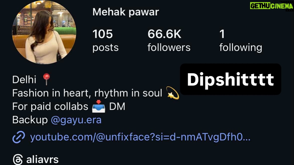 superva sharma - 2.6K Likes - We live in a society where people don’t give a fuck about your original content. I mean, poora poora din khade ho ke ye shoots karo aur koi gadha aa ke aapka content chura ke usko AI se replace kar deta hai, and you guys go crazy, give millions of views to them aur comments kar rahe ho, “arey ye to AI hai, ye to Alia nahi hai!” Arey Haan bhai vo AI hai dikh nahi raha aur in logon ko reach dena band karo aur aise accounts ko report karo. Mai thak chuki hun is account se maine multiple times isko report kiya hai but still @instagram ko aisi faltu cheezein hi achi lagti hai. AI is very dangerous maine aaj tk na AI ka use kiya hai na ise support kiya, khaaskar dusron ki mehnat jo mazak ban jaati hai 2 seconds mein usi reason ke liye.

This is my final warning whoever you are close this account or remove my content. Otherwise, I will report you to the cybercrime authorities. I am done with this shit now.
enough is enough bro!!!
.
.
#instagram #explore #fyp #foryou