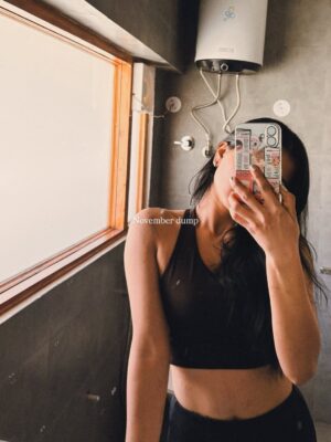 superva sharma Instagram - november💆🏻‍♀️