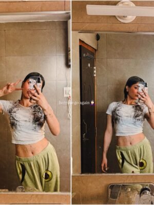 superva sharma Instagram - november💆🏻‍♀️