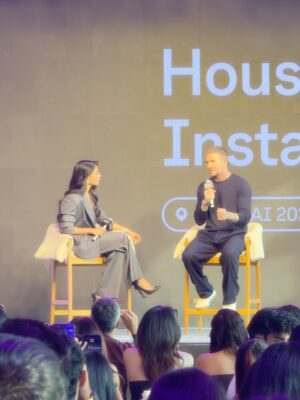 swetha ghattamaneni Instagram - Stepping into #houseofinstagram with @infinitummedia āwhere ideas meet impact. š¤āØā¾ļø
@metaindia
#instagram #infinitum