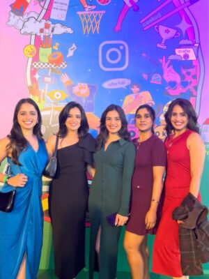 swetha ghattamaneni Instagram - Stepping into #houseofinstagram with @infinitummedia āwhere ideas meet impact. š¤āØā¾ļø
@metaindia
#instagram #infinitum
