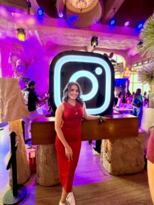 swetha ghattamaneni Instagram - Stepping into #houseofinstagram with @infinitummedia āwhere ideas meet impact. š¤āØā¾ļø
@metaindia
#instagram #infinitum