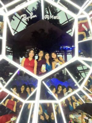 swetha ghattamaneni Instagram - Stepping into #houseofinstagram with @infinitummedia āwhere ideas meet impact. š¤āØā¾ļø
@metaindia
#instagram #infinitum