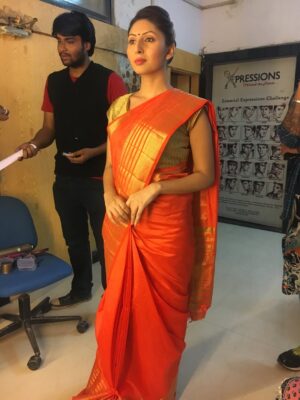tanaya Gupta Instagram - 2016 was the year of losing weight , doing crazy photoshoots, acting in tv serials and doing so many firsts!
Now when I look back I realise that it was such an eventful year!!
If I get a chance to change anything.. I would definitely not change a thing!!