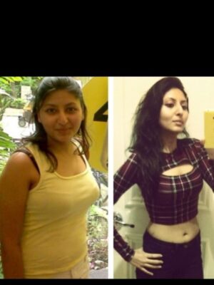 tanaya Gupta Instagram - 2016 was the year of losing weight , doing crazy photoshoots, acting in tv serials and doing so many firsts!
Now when I look back I realise that it was such an eventful year!!
If I get a chance to change anything.. I would definitely not change a thing!!