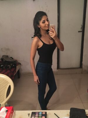 tanaya Gupta Instagram - 2016 was the year of losing weight , doing crazy photoshoots, acting in tv serials and doing so many firsts!
Now when I look back I realise that it was such an eventful year!!
If I get a chance to change anything.. I would definitely not change a thing!!