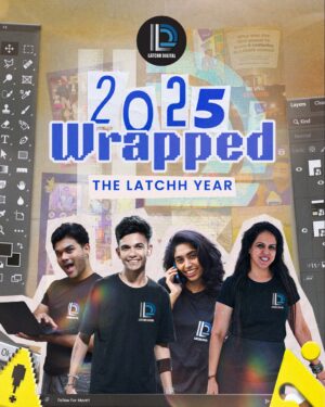 tania suri Instagram - #2025 - Wrapped with Gratitude 💙

From new projects to new beginnings, this year has been all about growth, trust and teamwork! 🤝

A heartfelt thank you to our clients for believing in us and trusting #LatchhDigital with your vision - your support fuels everything we create :) 

And to our #LatchhInsiders - thank you for the hustle, passion and energy that made this year special 👊😉

Stepping into #2026 excited for new ventures, bigger ideas and continuing this journey with the same zeal and drive 🧿

[WorkHighlights | 2025WrappedUp | NewYear | ExplorePage | Fyp | LatchhWithUs]