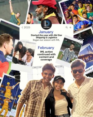 tania suri Instagram - #2025 - Wrapped with Gratitude 💙

From new projects to new beginnings, this year has been all about growth, trust and teamwork! 🤝

A heartfelt thank you to our clients for believing in us and trusting #LatchhDigital with your vision - your support fuels everything we create :) 

And to our #LatchhInsiders - thank you for the hustle, passion and energy that made this year special 👊😉

Stepping into #2026 excited for new ventures, bigger ideas and continuing this journey with the same zeal and drive 🧿

[WorkHighlights | 2025WrappedUp | NewYear | ExplorePage | Fyp | LatchhWithUs]