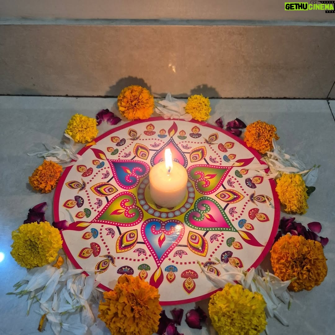 tania suri - 181 Likes - Diwali 2025! Love, light,  peace and happiness💖
